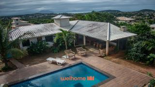 Casa com Piscina e Vista para Montanha em Buzios - Armacao dos Buzios - 6