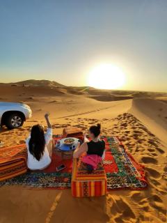 Glamping Under Stars - Merzouga - 3