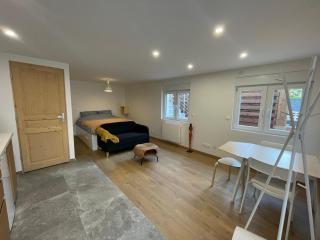 Cozy Studio in a central and quiet area near Basel - Saint-Louis - 0
