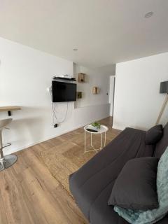 Appartement neuf 1 Chambre en rez de jardin avec - Lovagny - 6