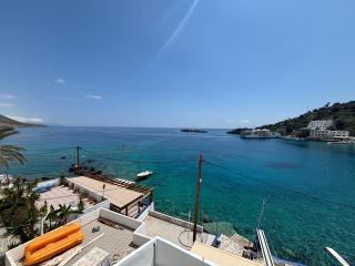 Scirocco Rooms - Loutro - 4