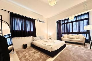 1BR Studio Apartment with Coffee and Extra Beds - 9