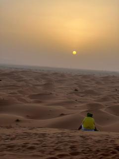 Glamping Under Stars - Merzouga - 4