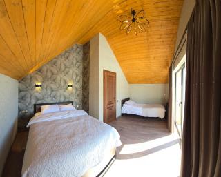 Kazbegi Folk Cottages - 5