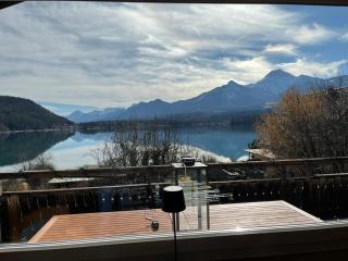 Traumhafte Wohnung am Faaker See - Villach - 0