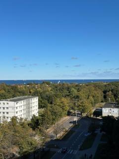 Nadmorski apartament Piastowska - Danzig - 5
