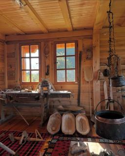 Soba - Etno kuća - - 2