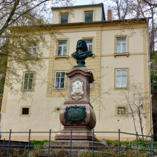 RJ Porzellangasse - Meißen - 0
