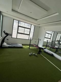 3 bedroom luxury apt with pool and gym in Ikeja GRA - - 4