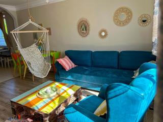 Kolorowo Kącik - Apartament przy Parku - Polanica-Zdrój - 3