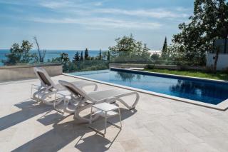 Spacious Lux 4BR Villa with pool - Rijeka Reževići - 8