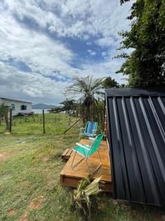 Smart camping Caçandoca - Ubatuba - 0