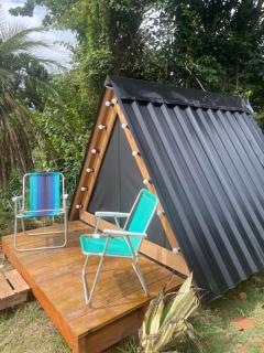 Smart camping Caçandoca - Ubatuba - 5