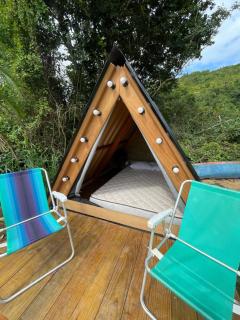 Smart camping Caçandoca - Ubatuba - 3