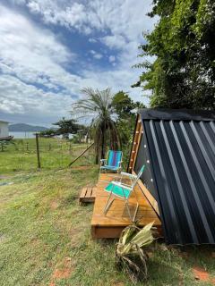 Smart camping Caçandoca - Ubatuba - 2