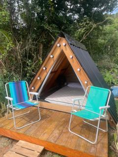 Smart camping Caçandoca - Ubatuba - 1