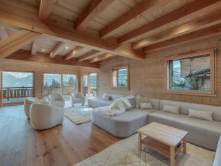 Chalet moderne à Combloux avec espace bien-être - FR-1-569-197 - Combloux - 9