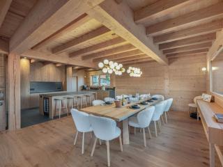 Chalet moderne à Combloux avec espace bien-être - FR-1-569-197 - Combloux - 8