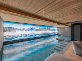 Chalet moderne à Combloux avec espace bien-être - FR-1-569-197 - Combloux - 6