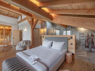 Chalet moderne à Combloux avec espace bien-être - FR-1-569-197 - Combloux - 3