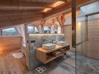 Chalet moderne à Combloux avec espace bien-être - FR-1-569-197 - Combloux - 1