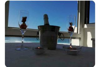 BONITO APARTAMENTO EN PRIMERA LINEA AL MAR - Punta del Hidalgo - 4