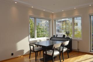 PP1A-Central-Spacious,balcony, family withkids, garage - Oslo - 0