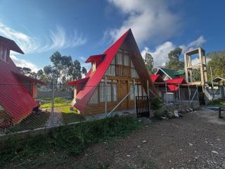Los Gatos de Oxapampa Country Cabins - Oxapampa - 0