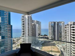 Hermoso y Moderno Depto en Costa Montemar - Concón - 0