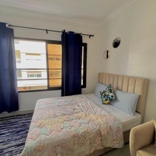Cozy studio moderne Agdal - Rabat - 4