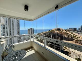 Depto vista al mar y excelente ubicación - Viña del Mar - 7