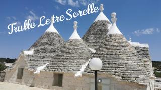 Trullo Le Tre Sorelle - Cisternino - 7