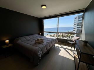 Depto remodelado, gran ubicación y vista al mar - Viña del Mar - 8