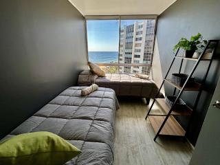 Depto remodelado, gran ubicación y vista al mar - Viña del Mar - 7