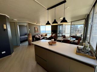 Depto remodelado, gran ubicación y vista al mar - Viña del Mar - 5