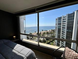 Depto remodelado, gran ubicación y vista al mar - Viña del Mar - 3