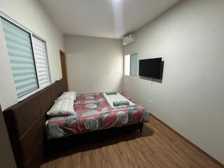 Apartamento Confortavel Centro Monte Carmelo - 3