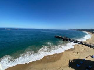 Depto San Martin increíble vista al mar - Viña del Mar - 0