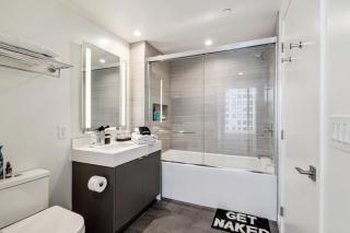 Luxury DTLA 1BR apt with Pool, Gym, Cinema & Parking - Los Angeles - 1