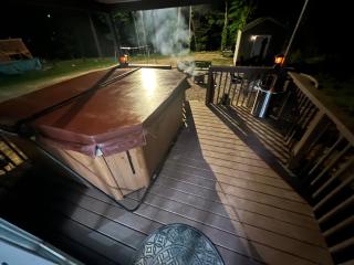 Family House with Jacuzzi - Charlotte - 5