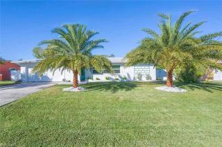 3 Palms Pool Home - Cape Coral - 9