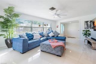 3 Palms Pool Home - Cape Coral - 4