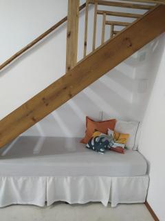 Loft Praia dos Amores Imbituba 5 min da praia - Imbituba - 4