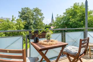 OG1 M 70m2 große 2-Zimmer City Wohnung nähe Salzburg - Freilassing - 4
