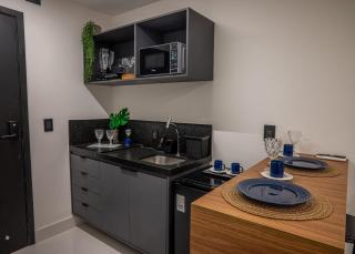 EmuNah503 - Maravilhoso Flat em Ponta de Campina - Cabedelo - 7