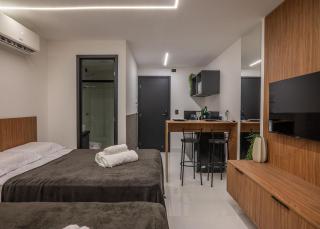EmuNah503 - Maravilhoso Flat em Ponta de Campina - Cabedelo - 1