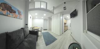 Apartament Patio Antresol 1 Świnoujście - Świnoujście - 0