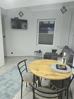 Apartament Patio Antresol 1 Świnoujście - Świnoujście - 4