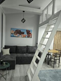 Apartament Patio Antresol 1 Świnoujście - Świnoujście - 1