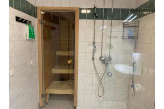 Kotimaailma KotikaksioKirkkok saunalla - Lahti - 8